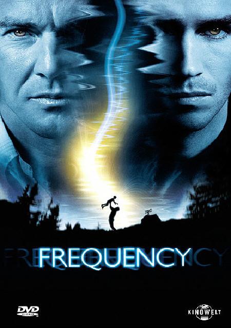 Frequency - Plakate