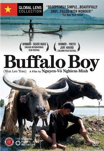 The Buffalo Boy - Posters