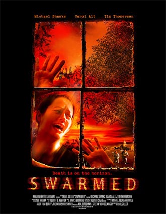 Swarmed - Das tödliche Summen - Plakate