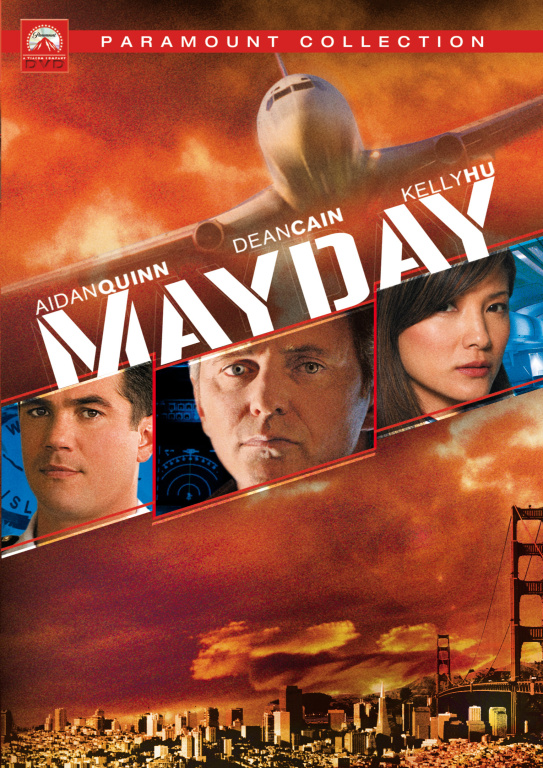 Mayday - Hätäkutsu - Julisteet