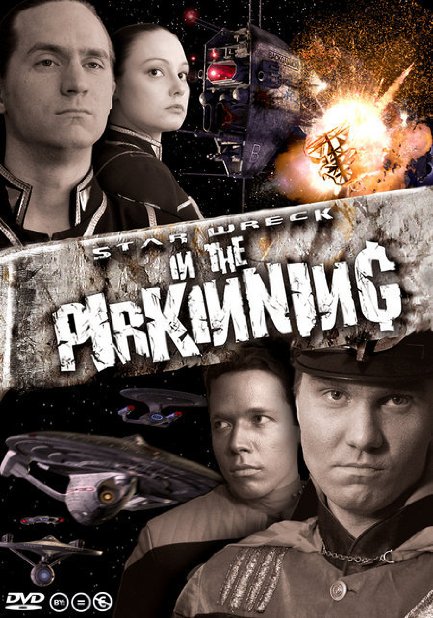 Star Wreck: In the Pirkinning - Plakate