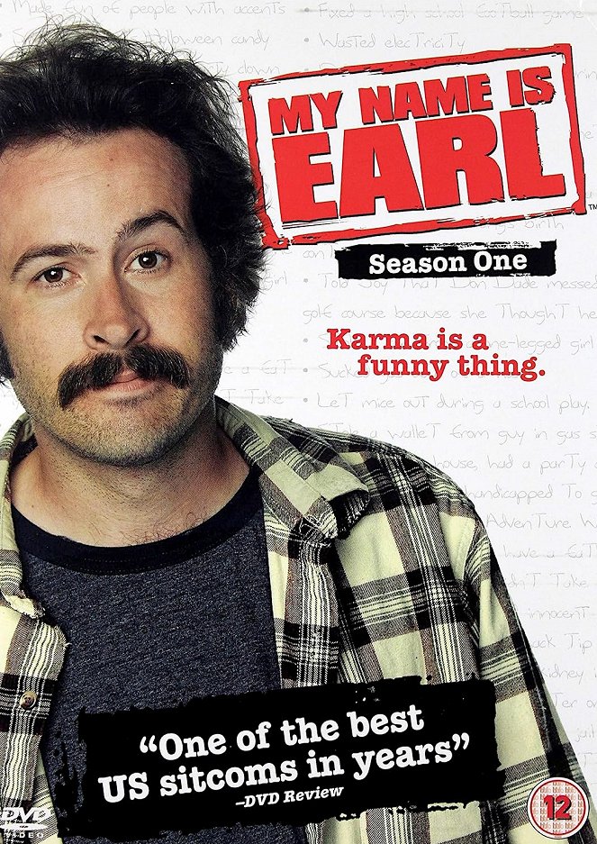 My Name Is Earl - Season 1 - Posters