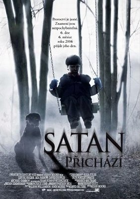Satan přichází - Plakáty