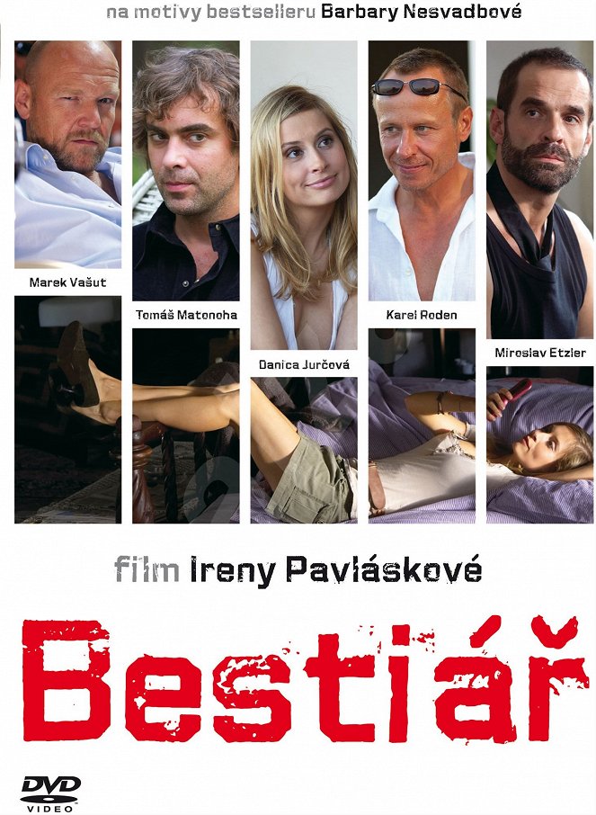 Beštiár - Plagáty