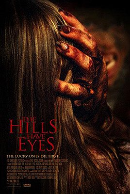 The Hills Have Eyes - Hügel der blutigen Augen - Plakate