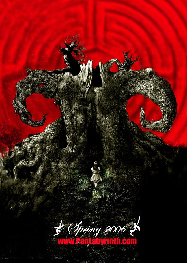 Pan's Labyrinth - Posters