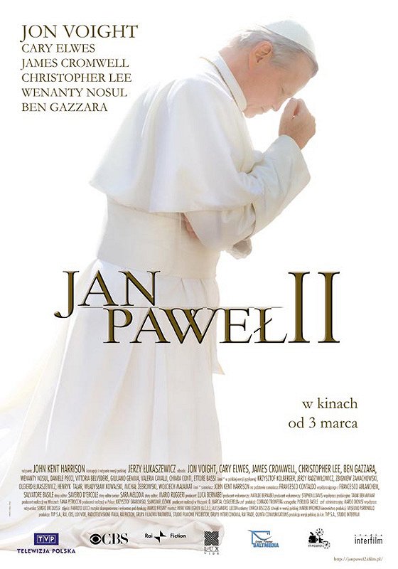 Pope John Paul II - Julisteet