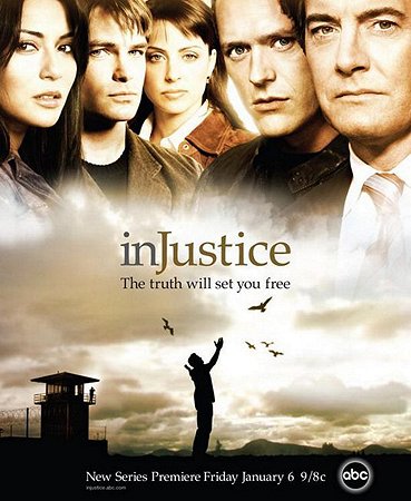 In Justice - Posters
