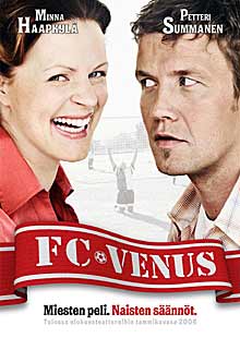 FC Venus - Fussball ist Frauensache - Plakate