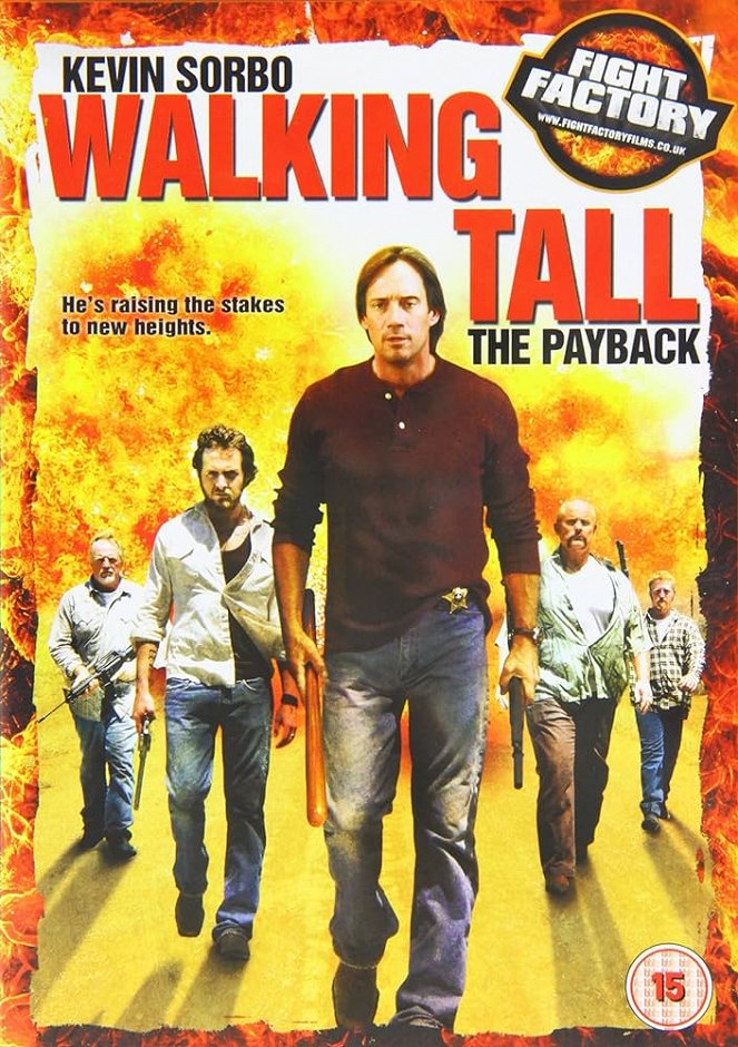 Walking Tall: The Payback - Posters