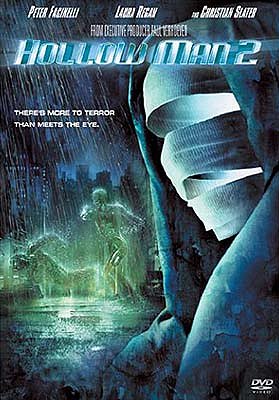 Hollow Man II - Affiches