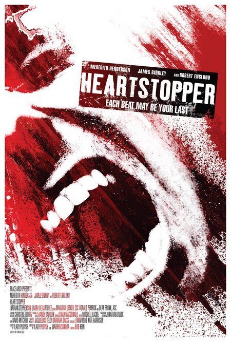 Heartstopper - Cartazes