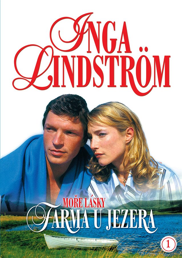 Inga Lindström - Inga Lindström - Farma u jezera - Plakáty