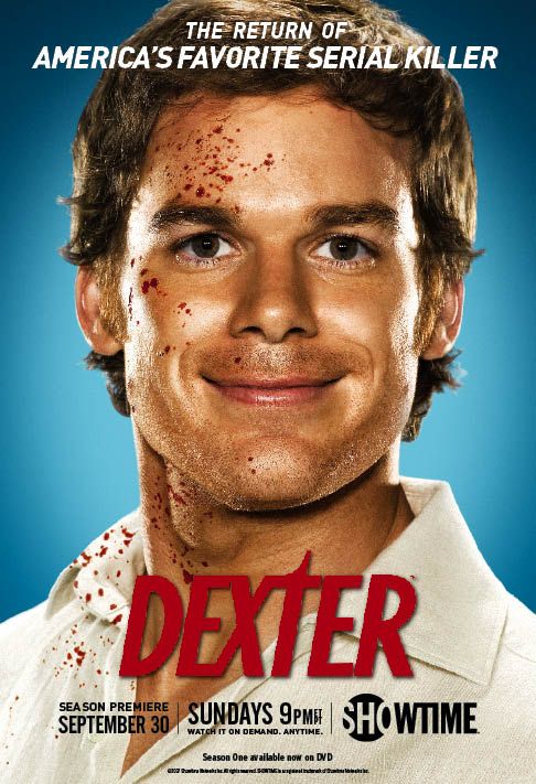 Dexter - Dexter - Season 2 - Carteles