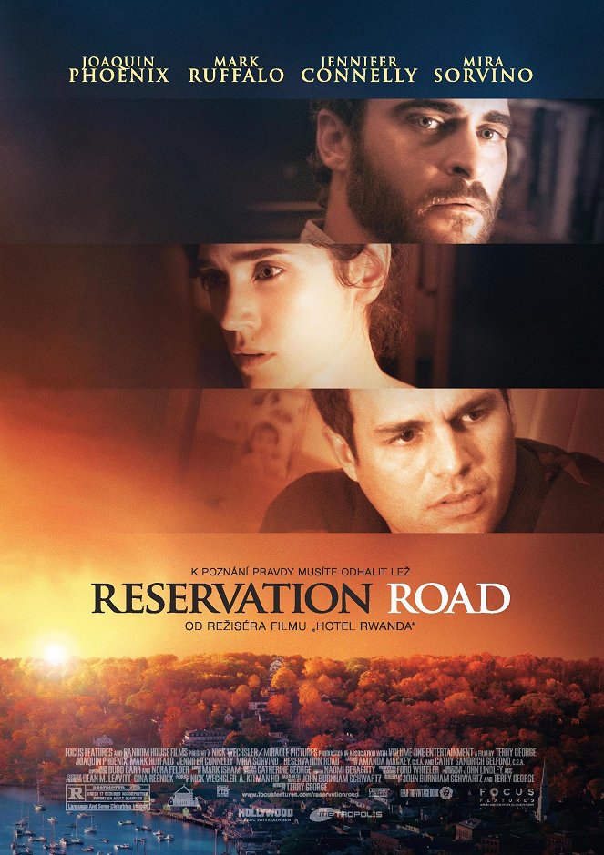 Reservation Road - Plakáty