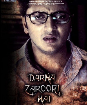 Darna Zaroori Hai - Plakáty