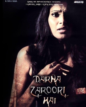 Darna Zaroori Hai - Plakaty