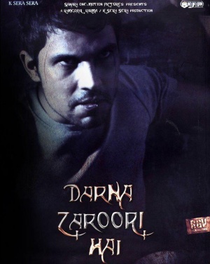 Darna Zaroori Hai - Plakaty