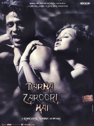 Darna Zaroori Hai - Plakáty
