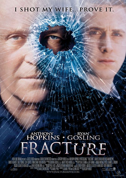 Fracture - Posters