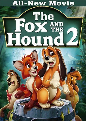 The Fox and the Hound 2 - Plakátok