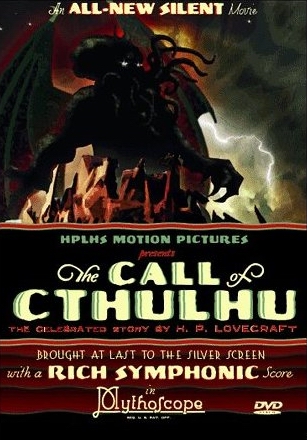 Volání Cthulhu - Plakáty