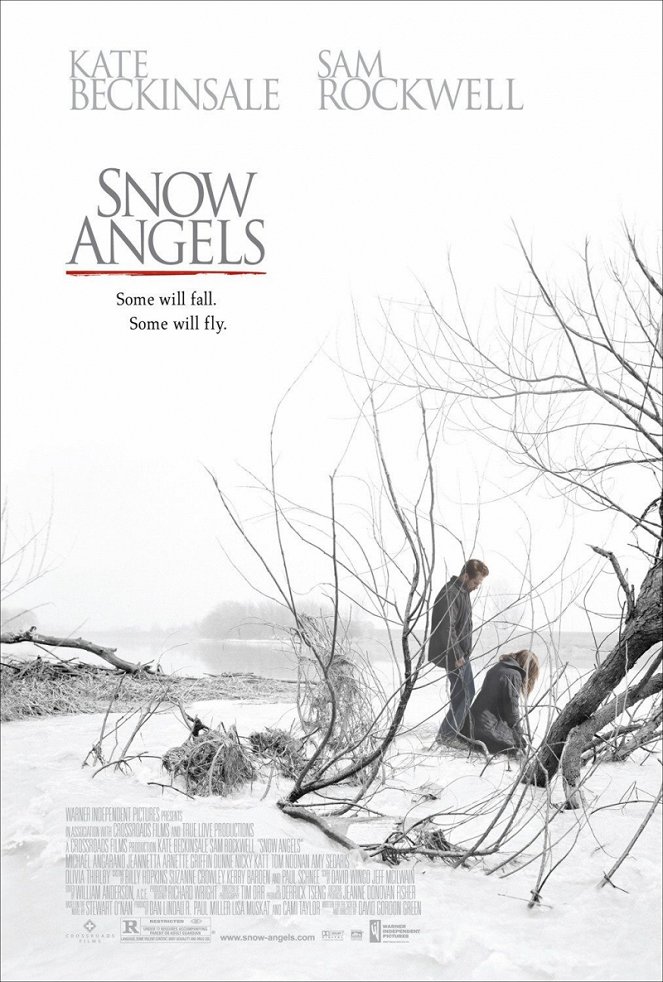 Sněžní andělé - Plakáty
