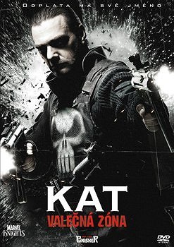 Kat: Válečná zóna - Plakáty