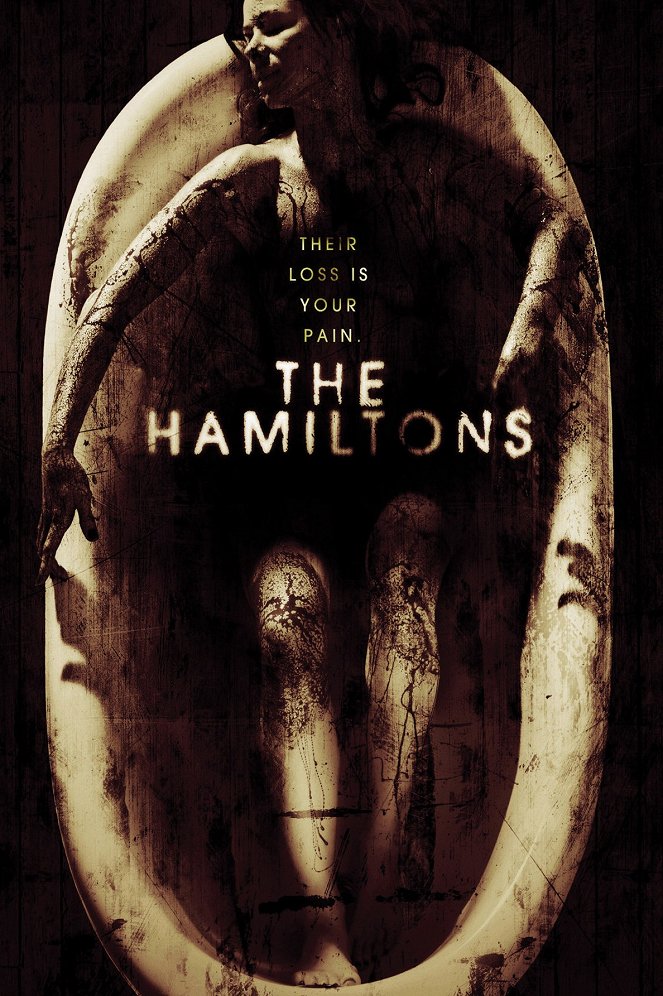 The Hamiltons - Affiches