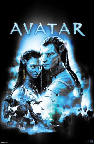 Avatar - Aufbruch nach Pandora - Plakate