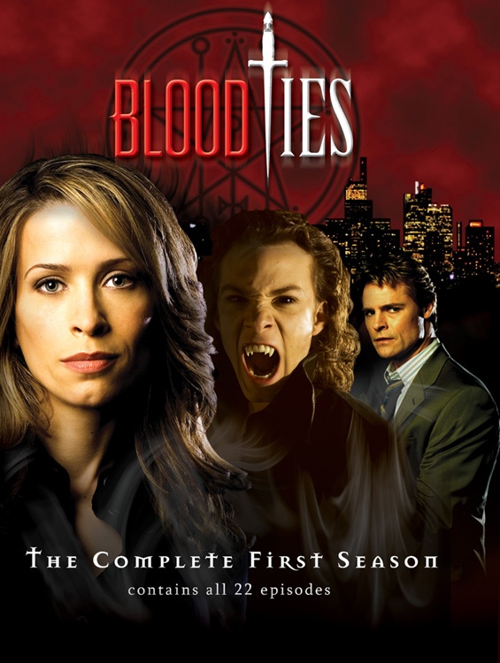 Blood Ties – Biss aufs Blut - Plakate
