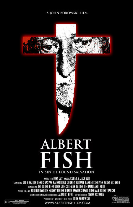 Albert Fish: In Sin He Found Salvation - Plakaty