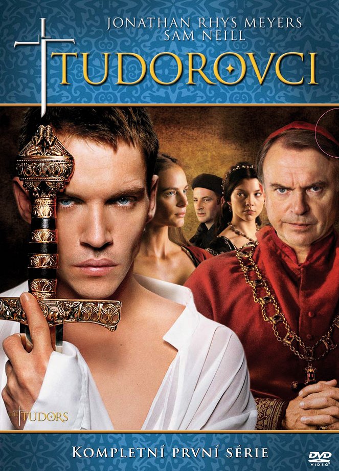 Tudorovci - Tudorovci - Série 1 - Plakáty