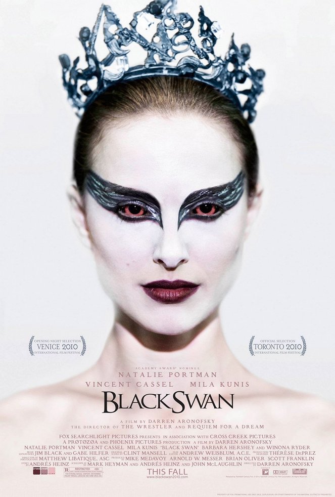 Black Swan - Julisteet