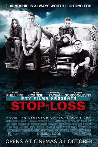 Stop Loss - Affiches