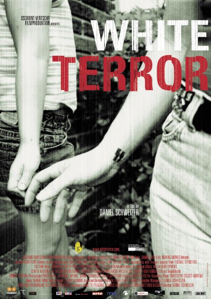 White Terror - Posters