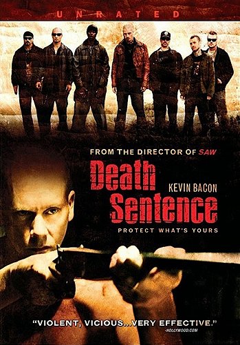 Death Sentence - Posters