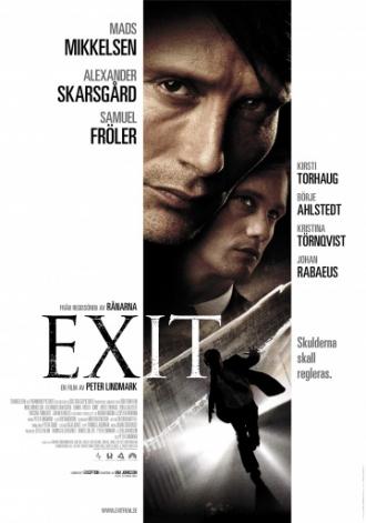 Exit - Plakátok