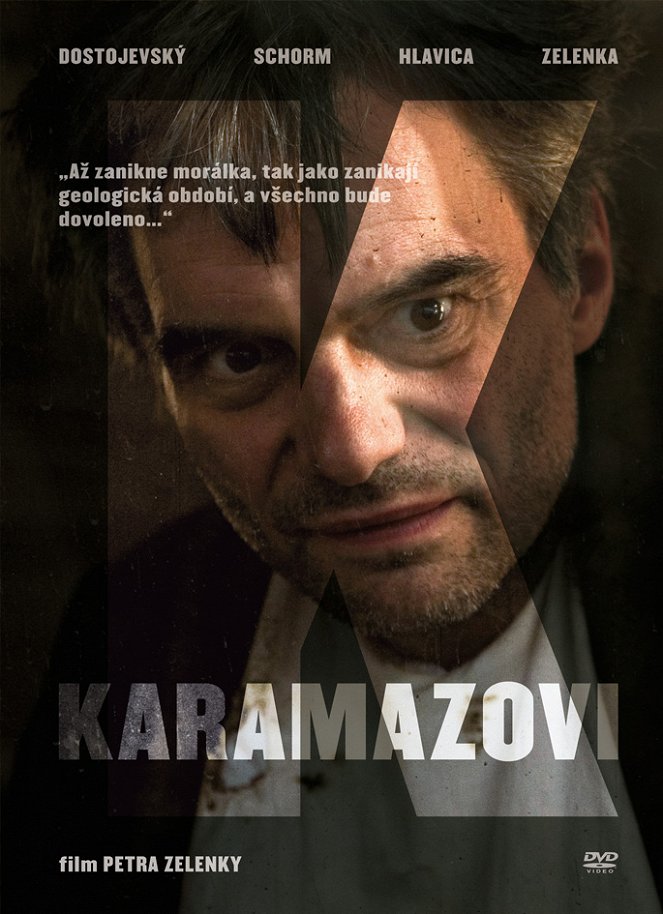 Karamazov testvérek - Plakátok