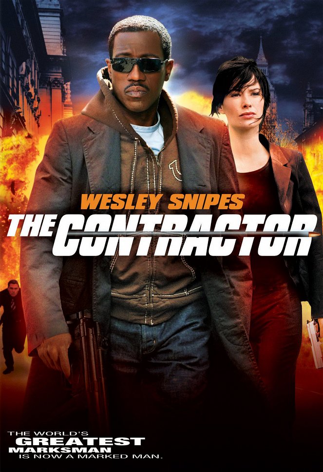 The Contractor - Posters