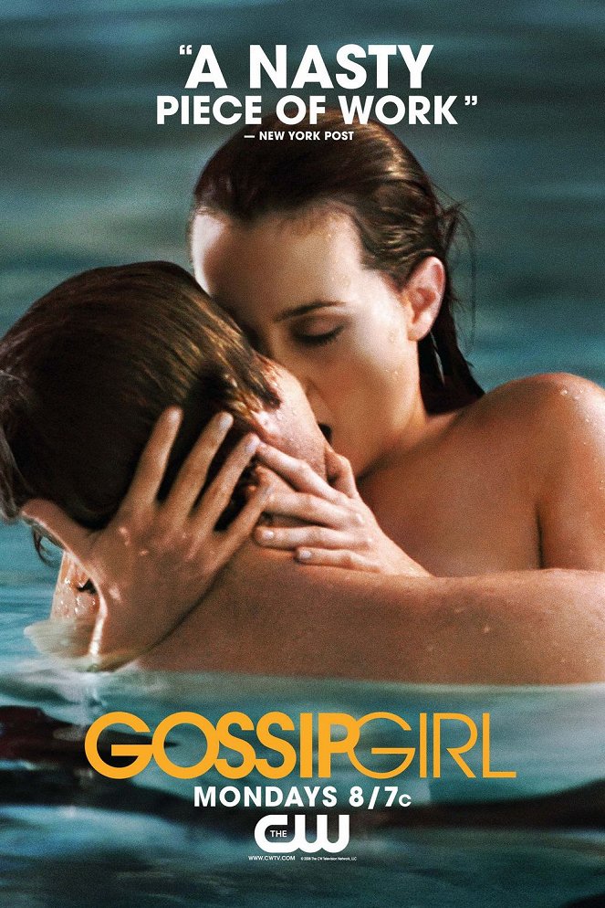 Gossip Girl - Plagáty