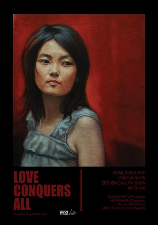 Love Conquers All - Posters