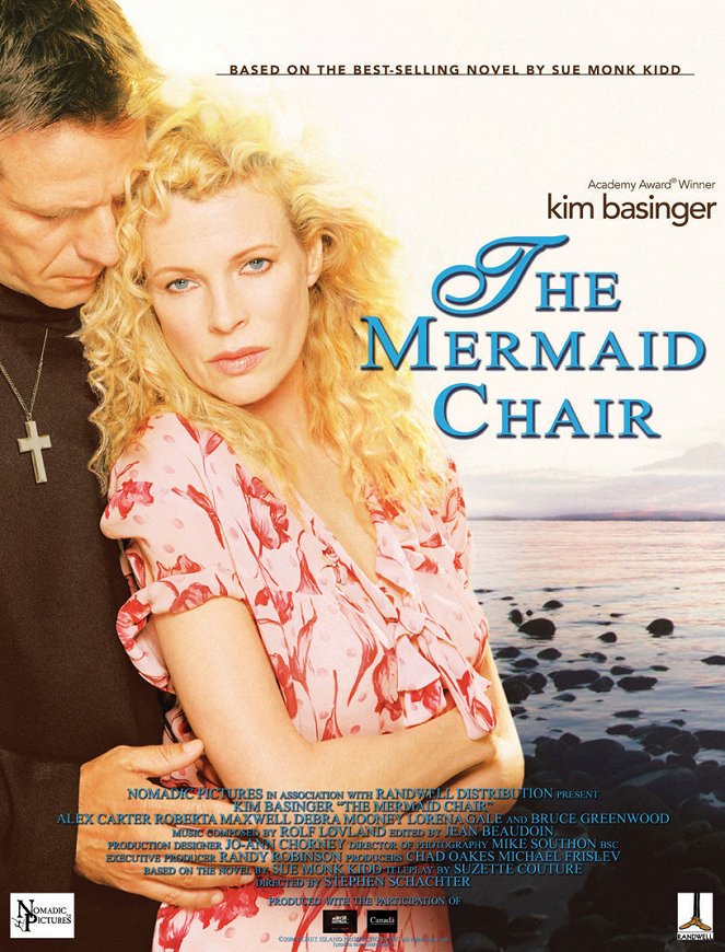 The Mermaid Chair - Cartazes