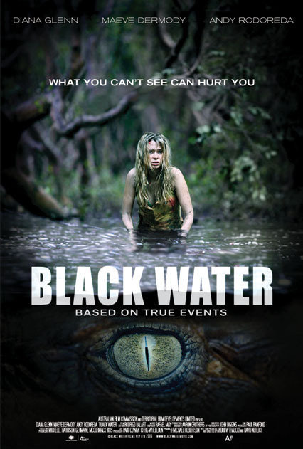 Black Water - Cartazes
