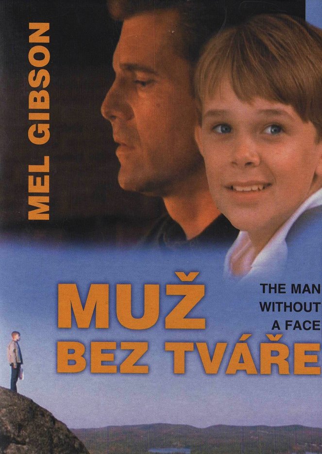 Muž bez tváře - Plakáty