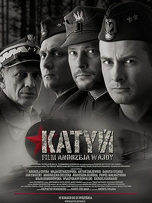 Katyń - Posters