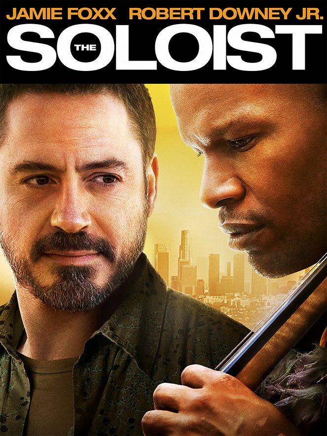The Soloist - Posters