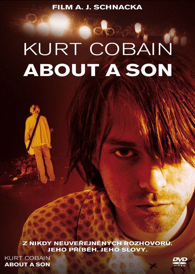 Kurt Cobain - About a Son - Plakáty