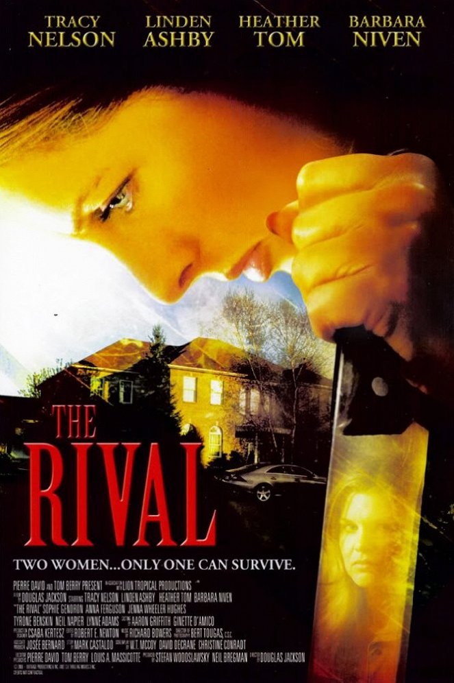 The Rival - Posters