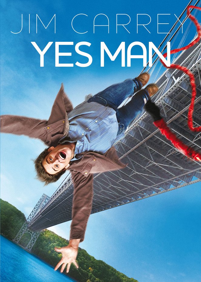 Yes Man - Plakáty